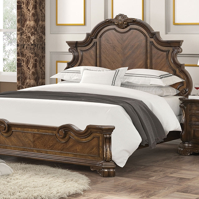 Leovanni 4 Pc Queen Bedroom Set