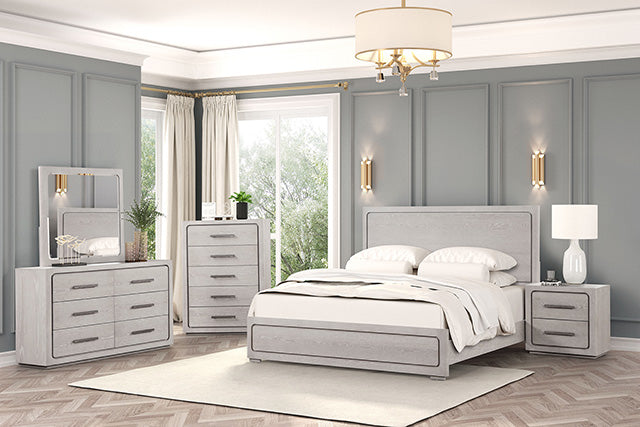 Crowthorne Queen Bedroom Set - Dinettes Plus Furniture
