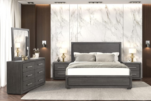 Crowthorne Queen Bedroom Set - Dinettes Plus Furniture