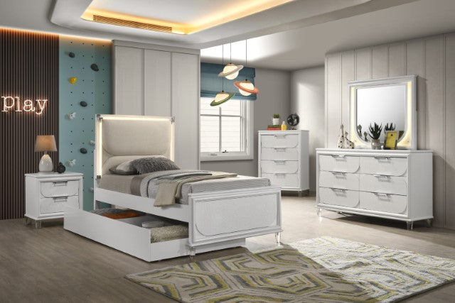 Lareina Bedroom Set - Dinettes Plus Furniture