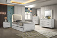 Lareina Bedroom Set - Dinettes Plus Furniture