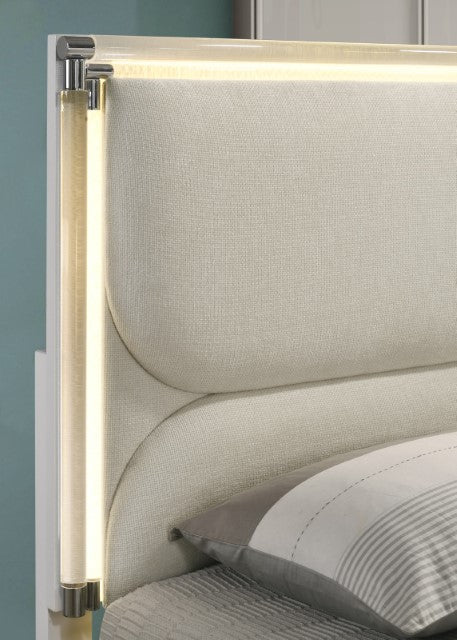 Lareina Bedroom Set - Dinettes Plus Furniture