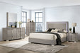 Sinistra Queen Bedroom Set - Dinettes Plus Furniture