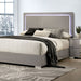 Sinistra Queen Bedroom Set - Dinettes Plus Furniture