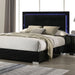 Sinistra Queen Bedroom Set - Dinettes Plus Furniture