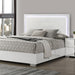 Sinistra Queen Bedroom Set - Dinettes Plus Furniture