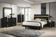 Lillestrom Queen Bedroom Set - Dinettes Plus Furniture
