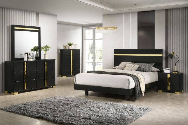 Lillestrom Queen Bedroom Set - Dinettes Plus Furniture