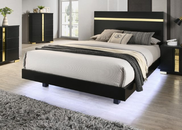 Lillestrom Queen Bedroom Set - Dinettes Plus Furniture