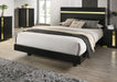 Lillestrom Queen Bedroom Set - Dinettes Plus Furniture