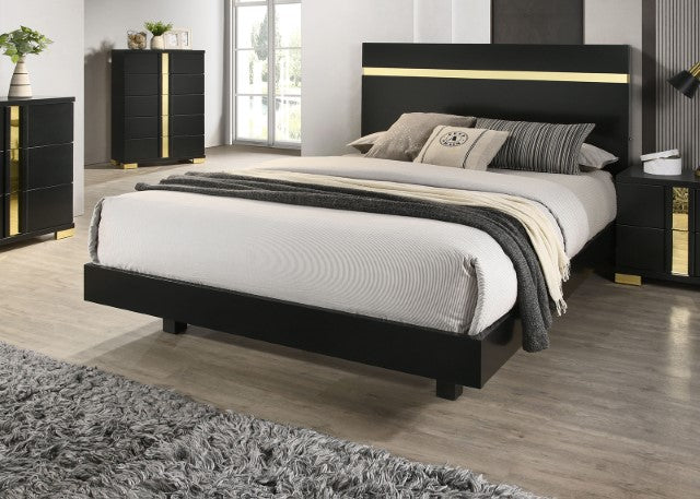 Lillestrom Queen Bedroom Set - Dinettes Plus Furniture