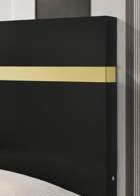 Lillestrom Queen Bedroom Set - Dinettes Plus Furniture