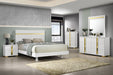 Lillestrom Queen Bedroom Set - Dinettes Plus Furniture