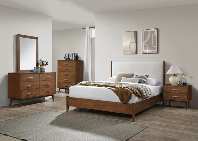 Tromso Queen Bedroom Set - Dinettes Plus Furniture