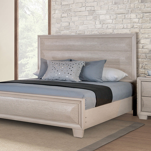 Hinwitz Queen Bedroom Set - Dinettes Plus Furniture