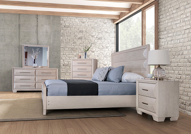 Hinwitz Queen Bedroom Set - Dinettes Plus Furniture