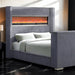 Sumter Bed - Dinettes Plus Furniture