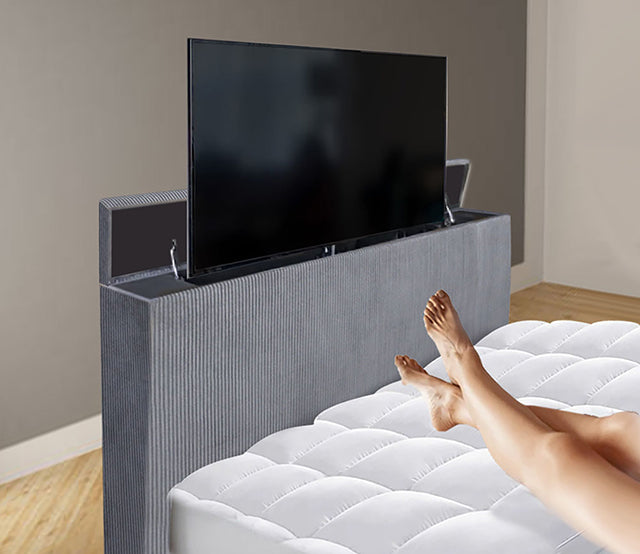 Sumter Bed - Dinettes Plus Furniture