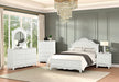 Naucalpan Queen Bedroom Set - Dinettes Plus Furniture