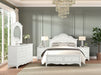 Naucalpan Queen Bedroom Set - Dinettes Plus Furniture