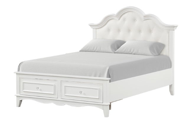 Naucalpan Queen Bedroom Set - Dinettes Plus Furniture