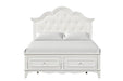 Naucalpan Queen Bedroom Set - Dinettes Plus Furniture