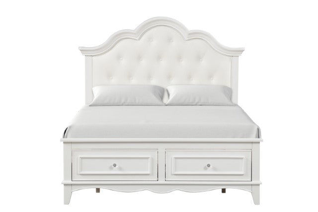 Naucalpan Queen Bedroom Set - Dinettes Plus Furniture