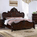 Roselli Queen Bedroom Set - Dinettes Plus Furniture