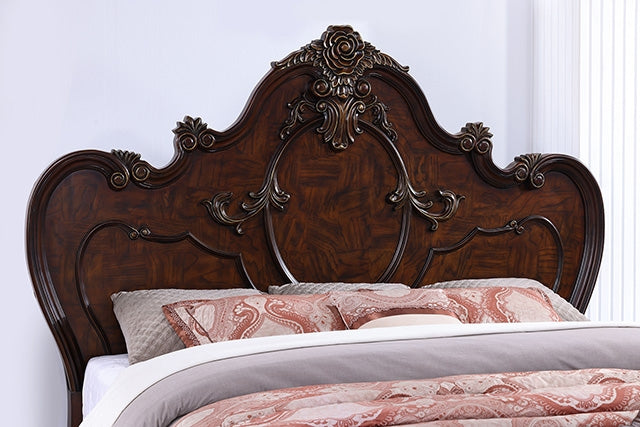 Roselli Queen Bedroom Set - Dinettes Plus Furniture