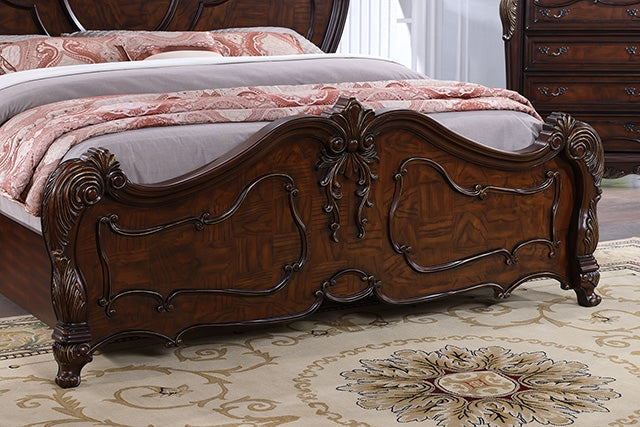 Roselli Queen Bedroom Set - Dinettes Plus Furniture
