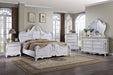 Roselli Queen Bedroom Set - Dinettes Plus Furniture