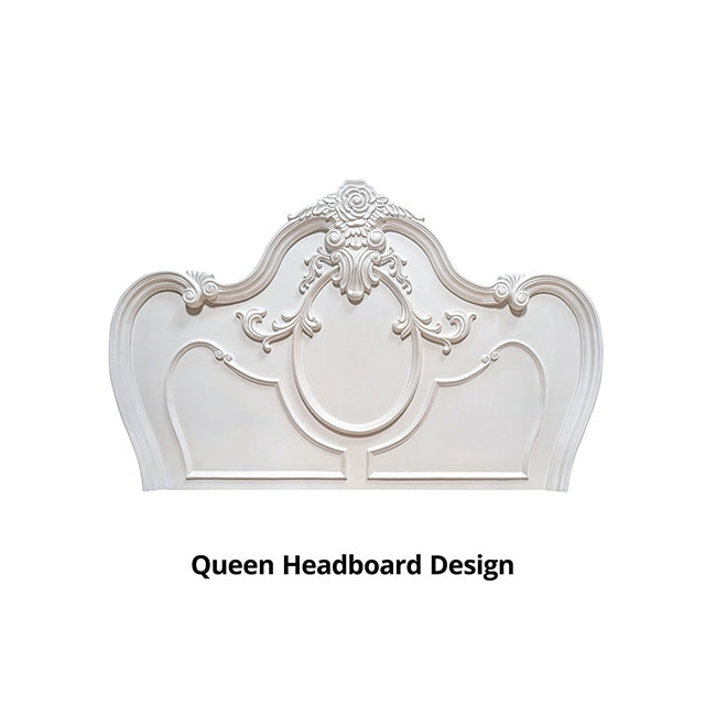 Roselli Queen Bedroom Set - Dinettes Plus Furniture