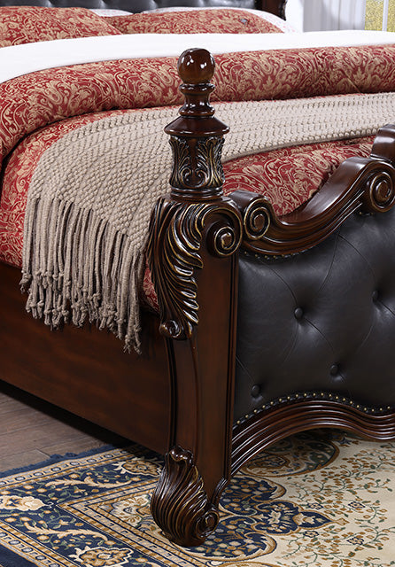 Cremona Queen Bedroom Set - Dinettes Plus Furniture