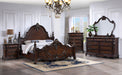 Francione Queen Bedroom Set - Dinettes Plus Furniture