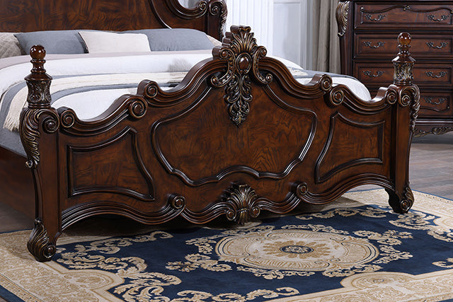 Francione Queen Bedroom Set - Dinettes Plus Furniture