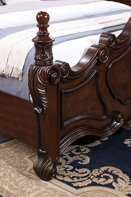 Francione Queen Bedroom Set - Dinettes Plus Furniture