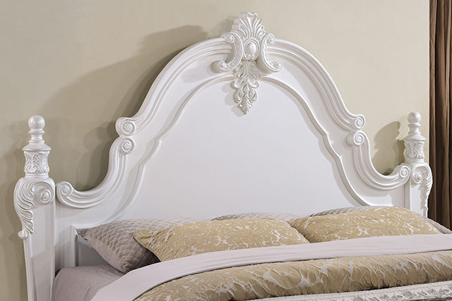 Francione Queen Bedroom Set - Dinettes Plus Furniture