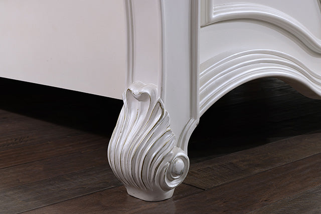 Francione Queen Bedroom Set - Dinettes Plus Furniture