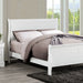 Louis Philippe Queen Bedroom Set - Dinettes Plus Furniture