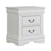 Louis Philippe Queen Bedroom Set - Dinettes Plus Furniture