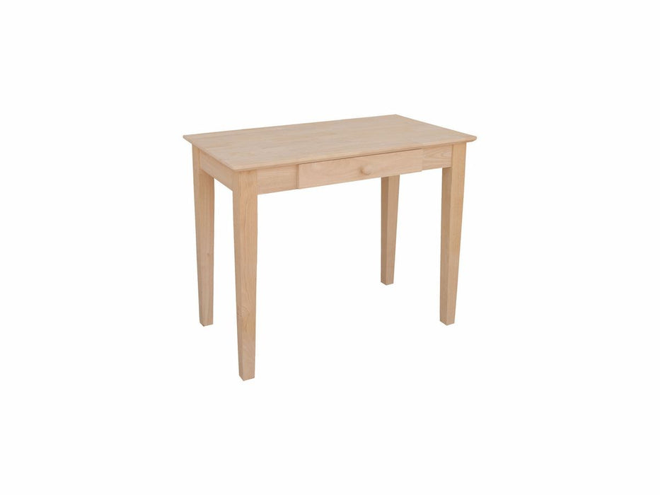 John Thomas Unfinished Student Desk image