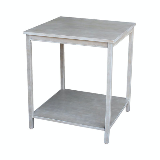 John Thomas Home Accents Corner Extension in Taupe Gray image