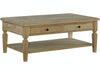John Thomas Unfinished Vista Coffee Table image