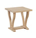 John Thomas Unfinished LaCasa End Table image