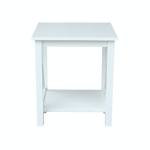 John Thomas Home Accents Hampton End Table image