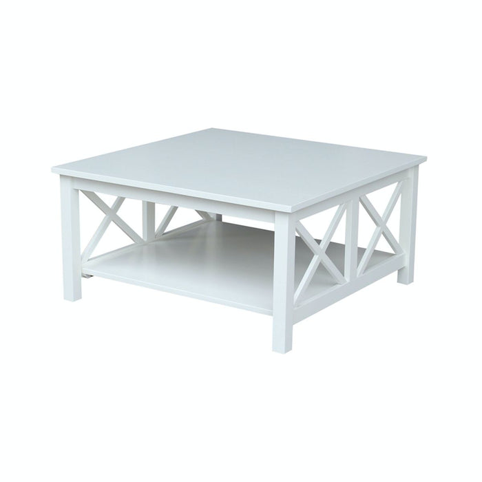 John Thomas Hampton Hampton Square Coffee Table image