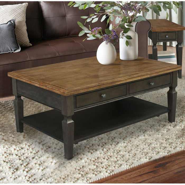 John Thomas Vista Vista Coffee Table