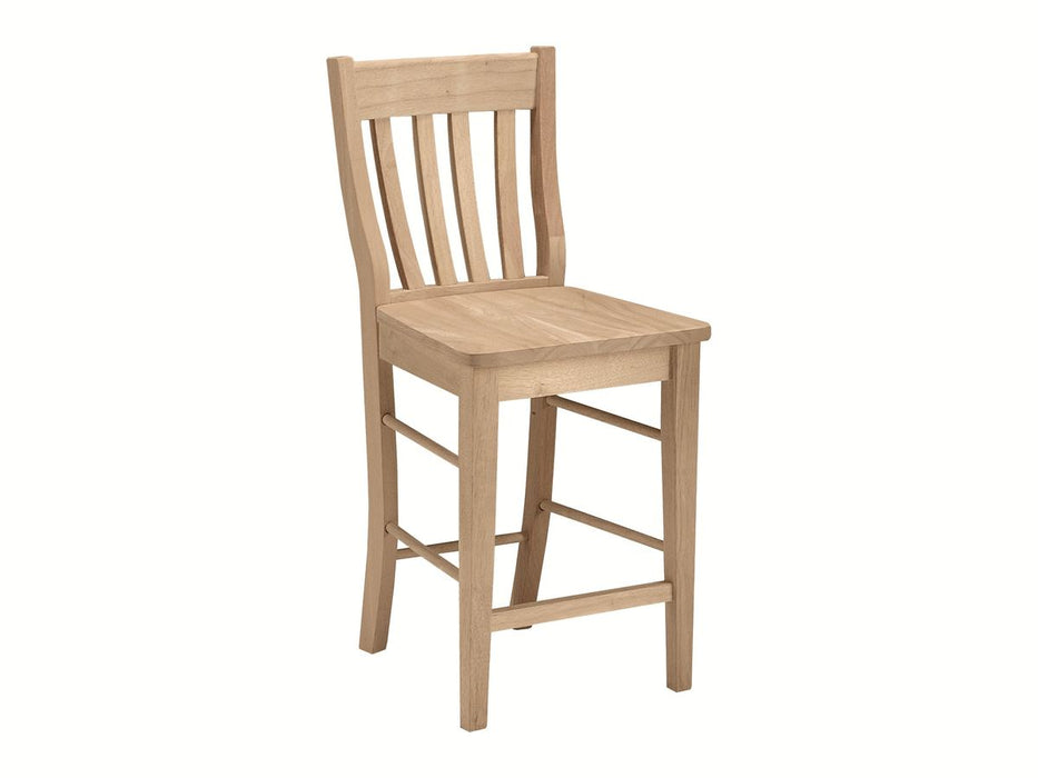 John Thomas Unfinished image