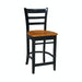 John Thomas Dining Essentials 24'' Emily Stool image
