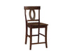 John Thomas Cosmopolitan Verona Stool in Espresso image